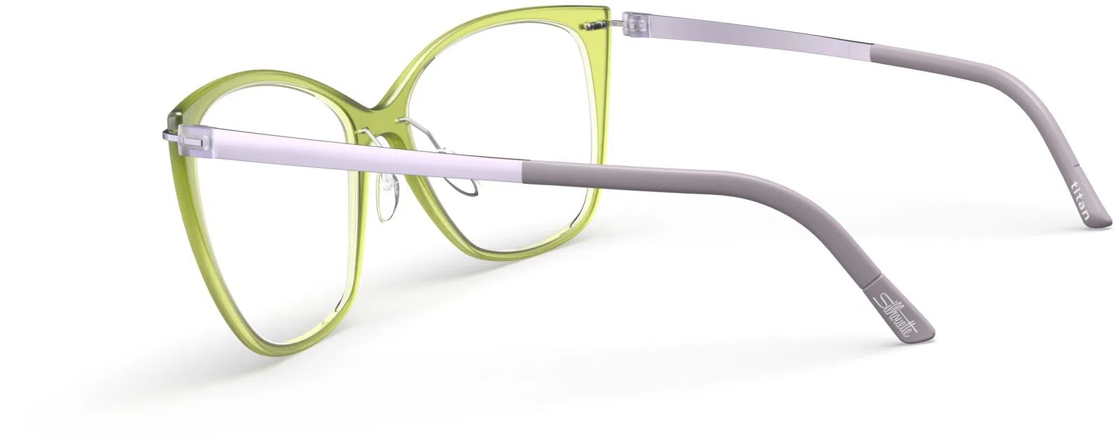 Silhouette Infinity View 1610 Eyeglasses - view 42